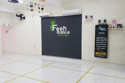 Imagem 5 da galeria do parceiro Studio Feeh Dance