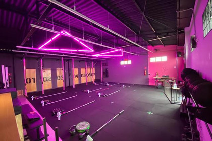 Imagem 1 da galeria do parceiro CrossFit Flow Triangulo