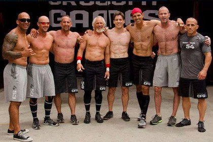 Image 2 from Ed Thornton's Primetime Fitness partner gallery