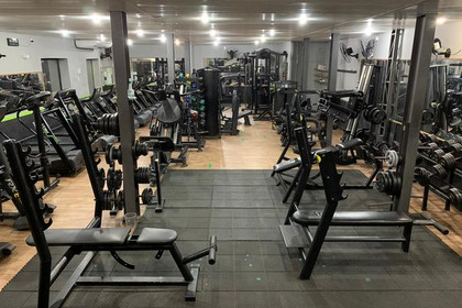 Imagem 1 da galeria do parceiro Academia Itaguaí Up Fit