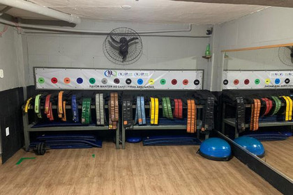 Imagem 4 da galeria do parceiro Academia Itaguaí Up Fit