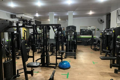 Imagem 5 da galeria do parceiro Academia Itaguaí Up Fit