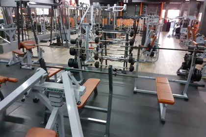Imagem 2 da galeria do parceiro Matrix Fit Academia