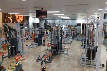 Imagem 3 da galeria do parceiro Matrix Fit Academia