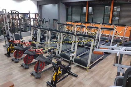 Imagem 5 da galeria do parceiro Matrix Fit Academia