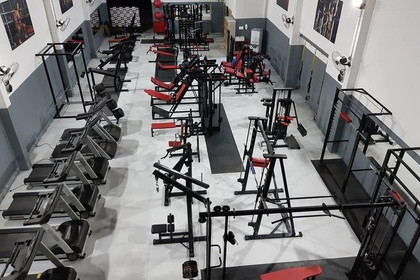 Imagem 3 da galeria do parceiro Academia Viva Fitness
