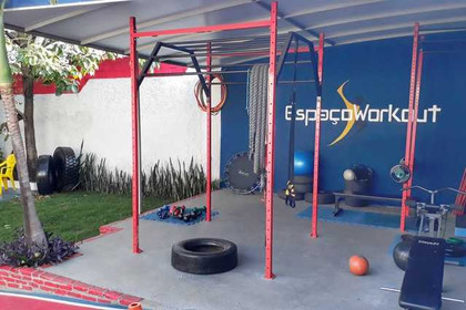 Imagem 1 da galeria do parceiro Espaço Workout