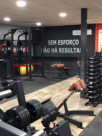 Imagem 3 da galeria do parceiro PRO STEEL ACADEMIA