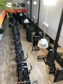 Imagem 4 da galeria do parceiro PRO STEEL ACADEMIA