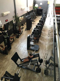 Imagem 5 da galeria do parceiro PRO STEEL ACADEMIA