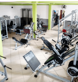 Imagem 1 da galeria do parceiro Academia Mais Vida