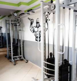 Imagem 4 da galeria do parceiro Academia Mais Vida
