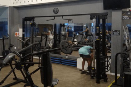 Imagem 3 da galeria do parceiro CBX Fitness