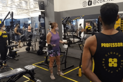 Imagem 4 da galeria do parceiro CBX Fitness