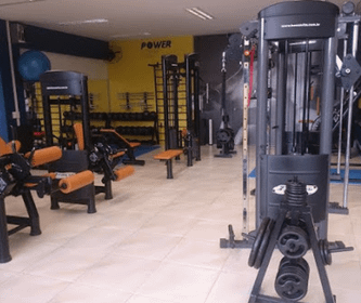 Imagem 2 da galeria do parceiro Power Fitness Academia