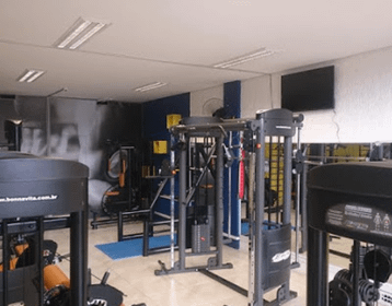 Imagem 4 da galeria do parceiro Power Fitness Academia