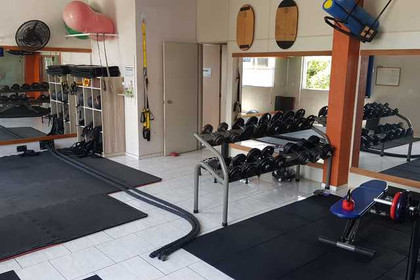 Imagem 1 da galeria do parceiro MOVING ACADEMIA
