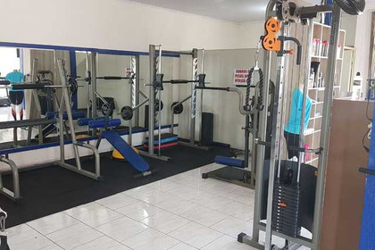 Imagem 3 da galeria do parceiro MOVING ACADEMIA