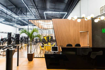 Imagem 5 da galeria do parceiro Academia Movmente