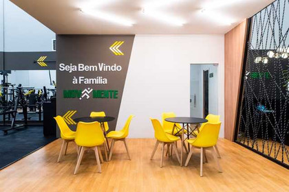 Imagem 6 da galeria do parceiro Academia Movmente
