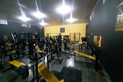 Imagem 4 da galeria do parceiro Academia Fitness Power