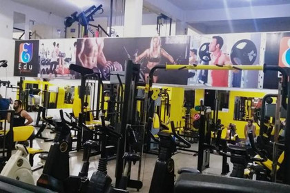 Imagem 1 da galeria do parceiro Academia Edufitness - João Monlevade