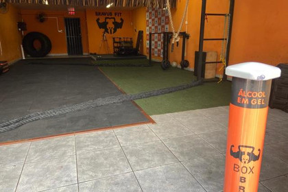 Imagem 6 da galeria do parceiro Bravus Fit