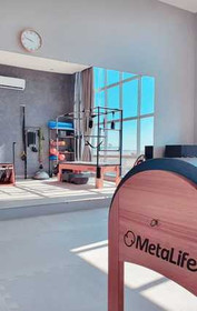 Imagem 6 da galeria do parceiro Zuka Fisioterapia e Pilates