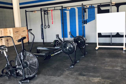 Imagen 1 de la galería del partner NP30 CROSSFIT