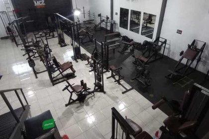 Imagem 4 da galeria do parceiro MC2 Fitness Centro