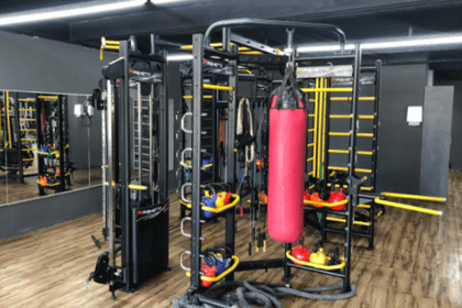 Imagem 1 da galeria do parceiro Tuppã Fitness