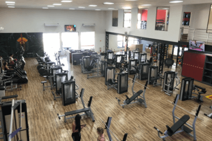 Imagem 3 da galeria do parceiro Tuppã Fitness