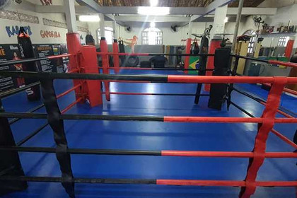 Imagem 1 da galeria do parceiro Vitória Fighter Kickboxing Danilo Lopes