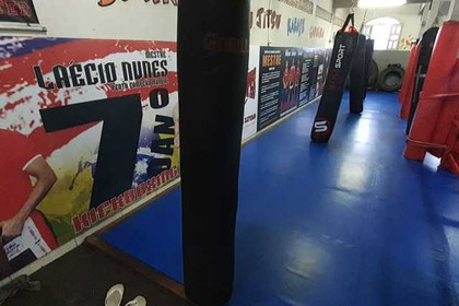 Imagem 3 da galeria do parceiro Vitória Fighter Kickboxing Danilo Lopes