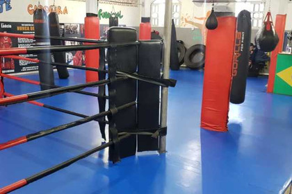 Imagem 6 da galeria do parceiro Vitória Fighter Kickboxing Danilo Lopes