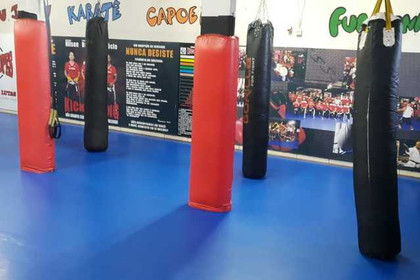 Imagem 7 da galeria do parceiro Vitória Fighter Kickboxing Danilo Lopes