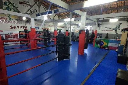 Imagem 8 da galeria do parceiro Vitória Fighter Kickboxing Danilo Lopes