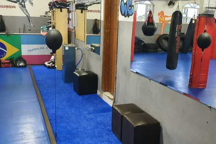 Imagem 9 da galeria do parceiro Vitória Fighter Kickboxing Danilo Lopes