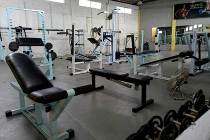 Imagem 6 da galeria do parceiro Gym Fit