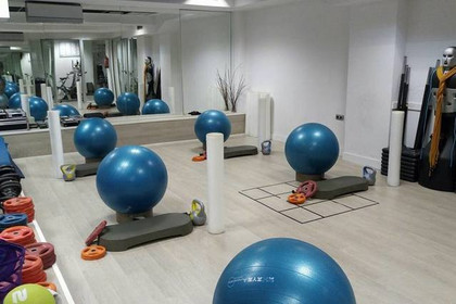 Imagen 2 de la galería del partner Onbide Fitness
