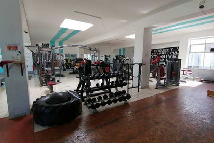 Imagen 2 de la galería del partner Xtreme Fitness Gym