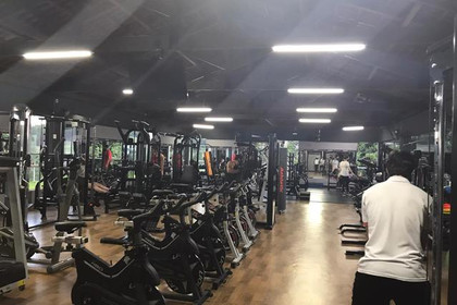 Imagem 2 da galeria do parceiro ACADEMIA ULTIMATE SPORT CENTER