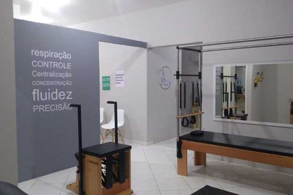 Imagem 1 da galeria do parceiro Clara Cardoso Pilates