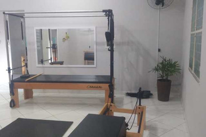 Imagem 2 da galeria do parceiro Clara Cardoso Pilates