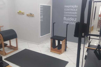Imagem 3 da galeria do parceiro Clara Cardoso Pilates