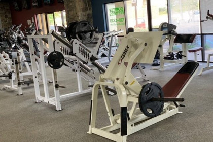 Image 4 from Express Fitness 24/7 - Prattville partner gallery