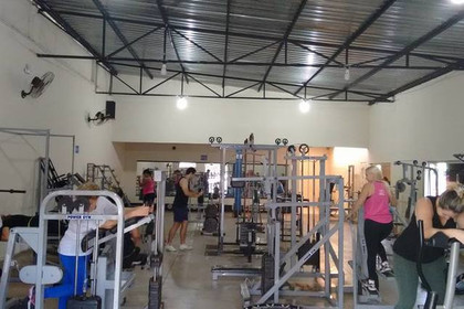 Imagem 1 da galeria do parceiro Power Gym