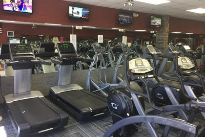 Image 1 from Express Fitness 24/7 - Millbrook partner gallery