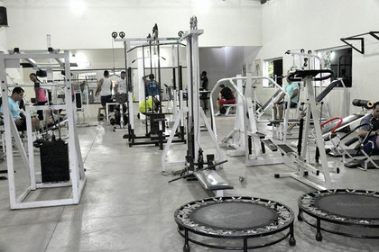 Imagem 3 da galeria do parceiro Power Gym