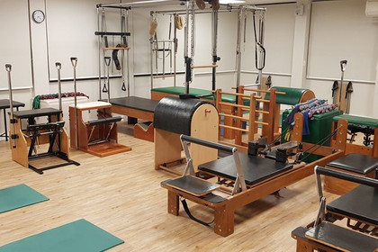 Imagem 1 da galeria do parceiro Pilates Academia